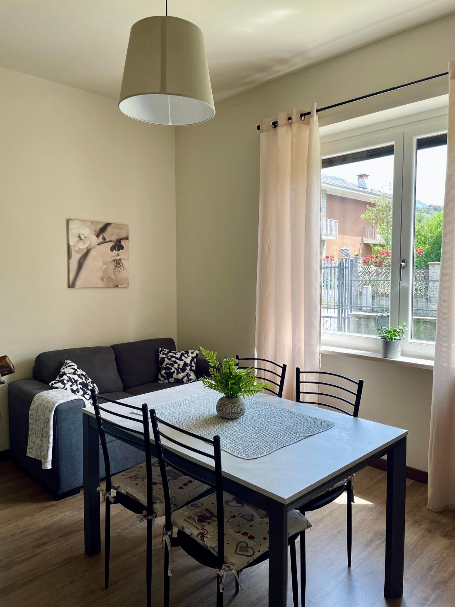 Il Vicolo Aparthotel Condove Exteriör bild