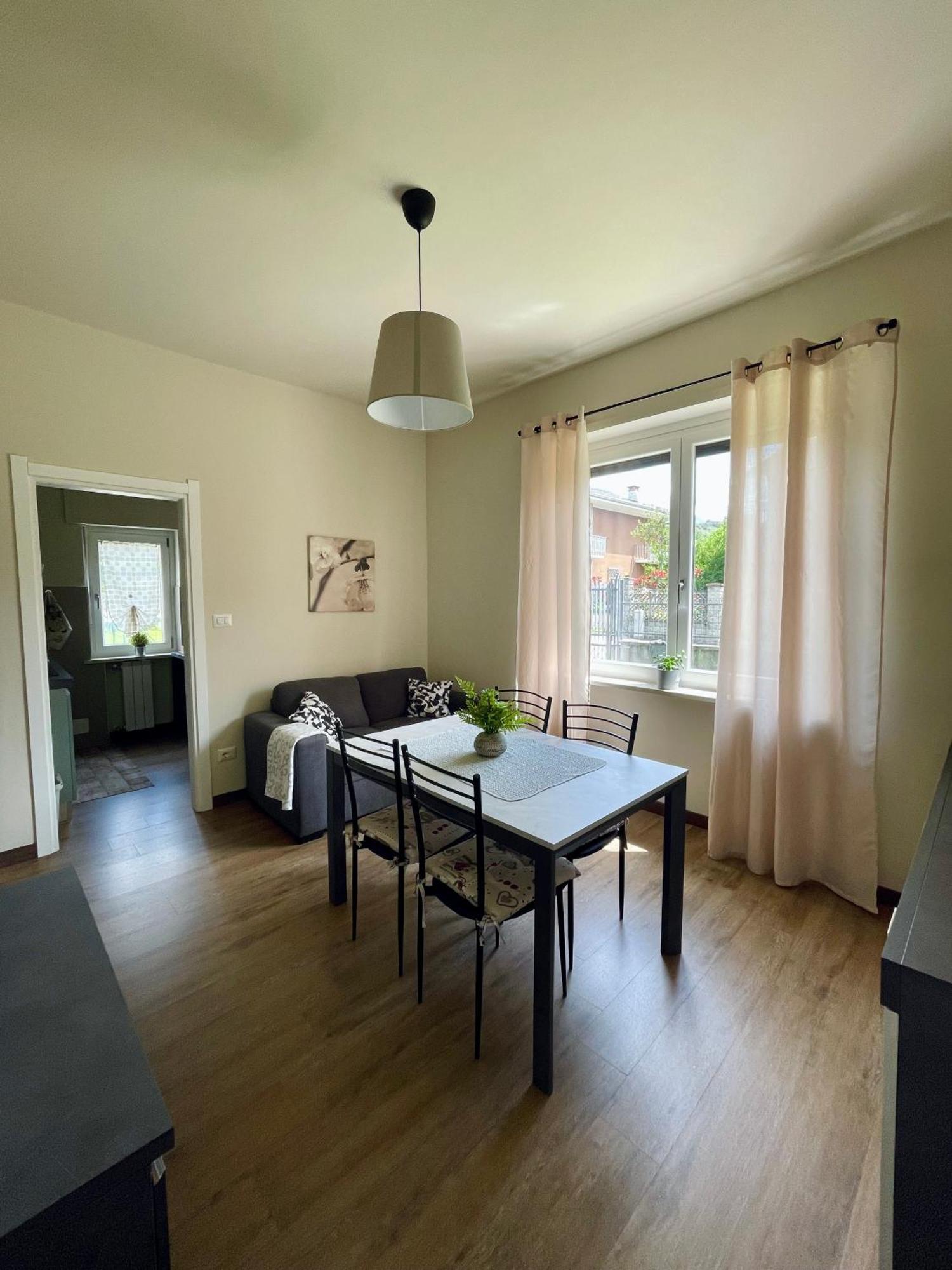 Il Vicolo Aparthotel Condove Exteriör bild